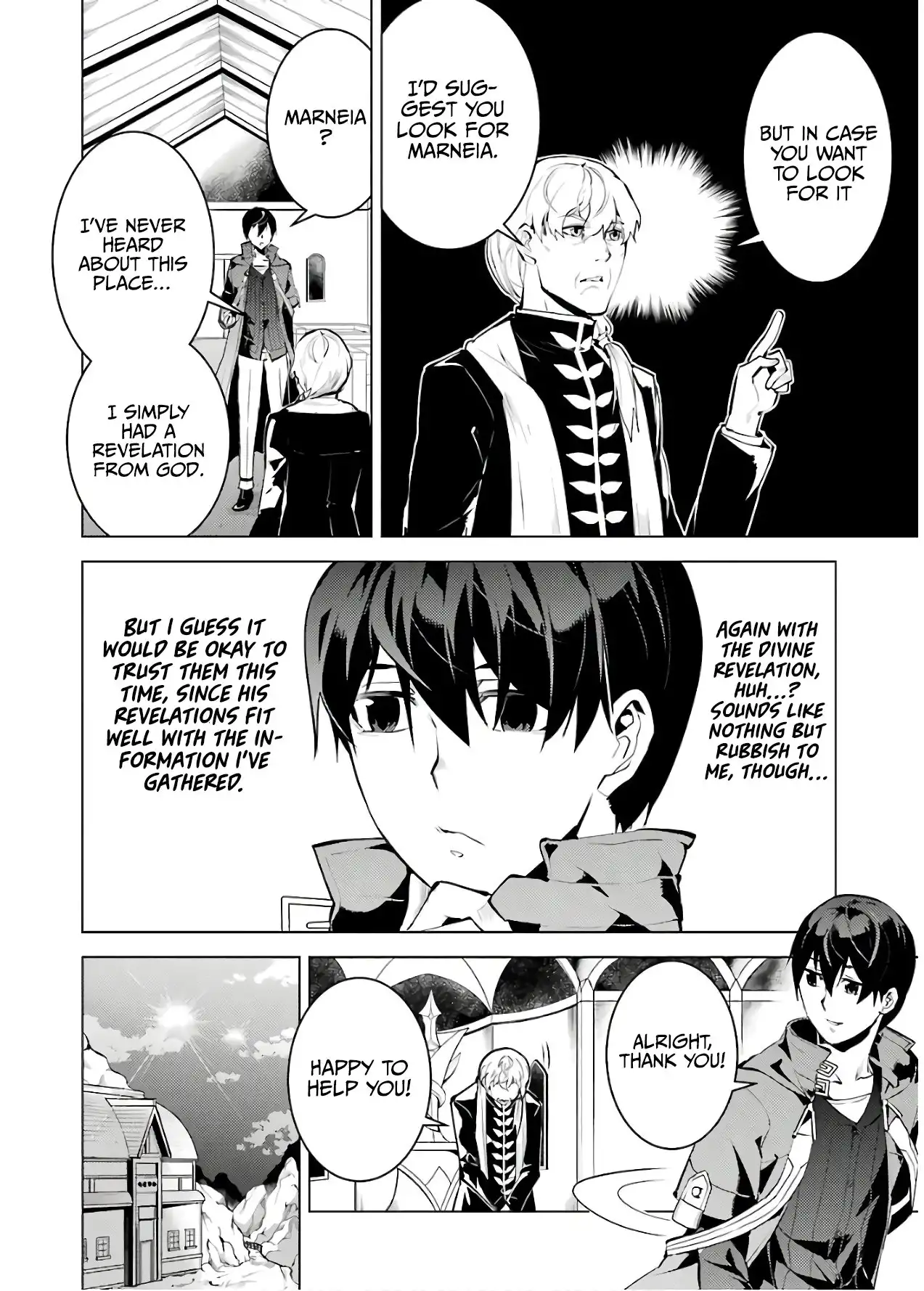 Tensei Kenja no Isekai Raifu ~Daini no Shokugyo wo Ete, Sekai Saikyou ni Narimashita~ Chapter 23 9